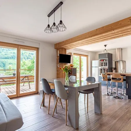 Le Planois La Bresse