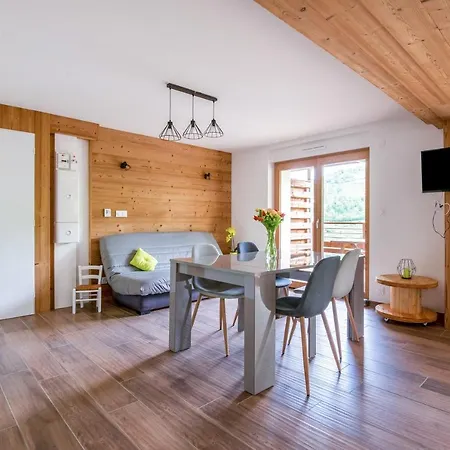 Apartament Le Planois La Bresse
