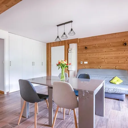 Apartament Le Planois *