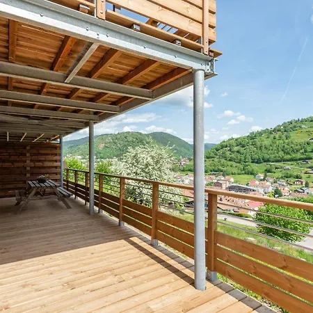 Le Planois Apartament La Bresse