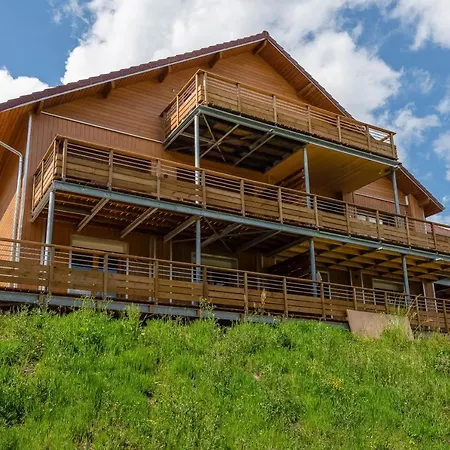 Le Planois Apartment La Bresse