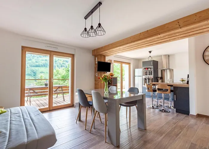 Le Planois La Bresse