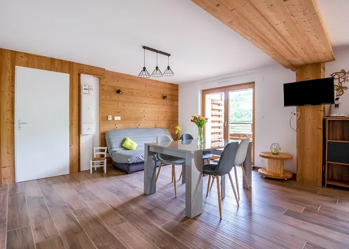 Appartement Le Planois La Bresse