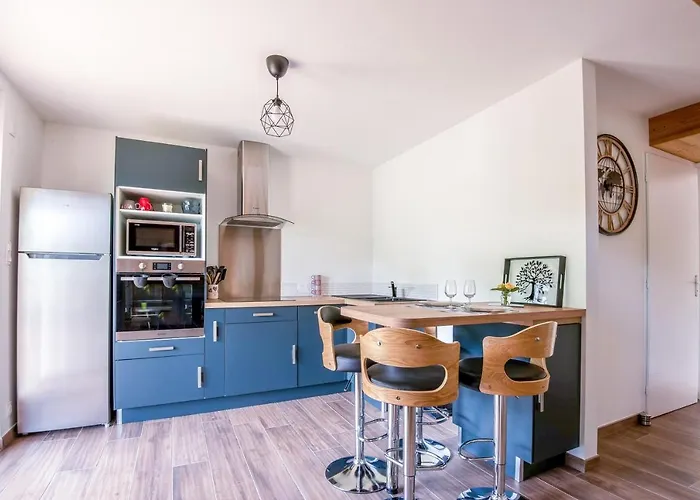 Appartement Le Planois