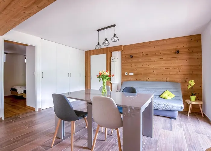 Appartement Le Planois *